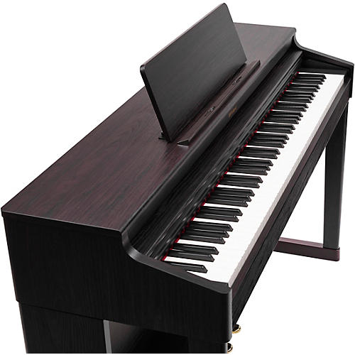 Roland RP-701 Digital Upright Home Piano Contemporary Black