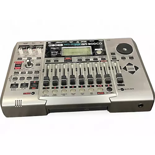 Used BOSS BR900CD MultiTrack Recorder