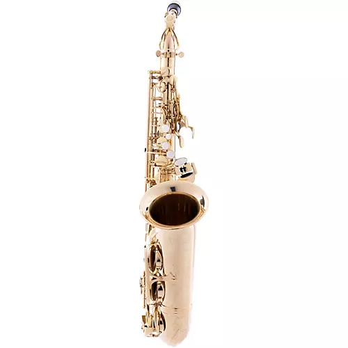 Giardinelli GAS-12 Series Alto Saxophone by Selmer Lacquer Lacquer Keys