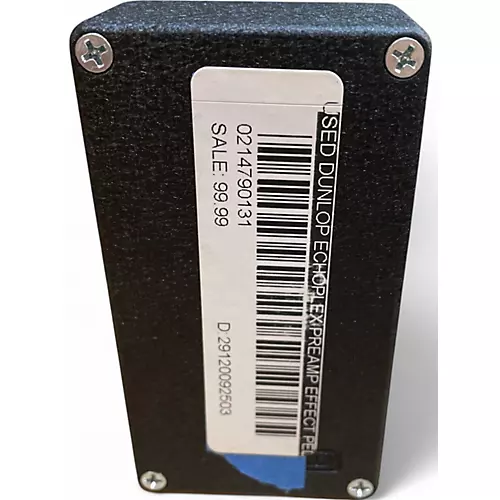 Used Dunlop Echoplex Preamp Effect Pedal