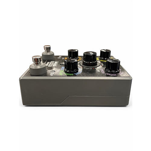 Used Line 6 Bass POD XT Bass Effect Pedal