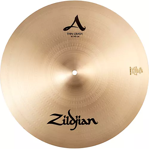 Zildjian A Series Thin Crash Cymbal 18 in.