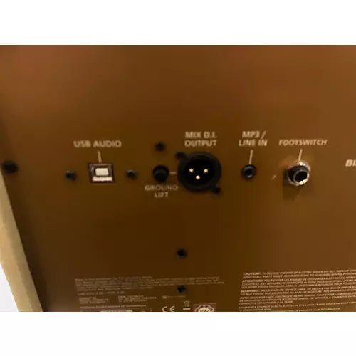 Used Blackstar Sonnet 60 Acoustic Guitar Combo Amp