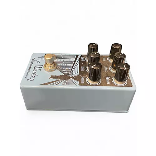 Used EarthQuaker Devices The Warden Effect Pedal
