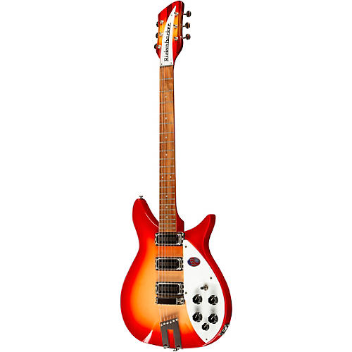 Rickenbacker 350V63 Electric Guitar Mapleglo