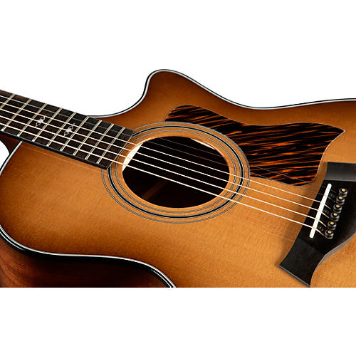 Taylor 314ce 50th Anniversary Limited-Edition Grand Auditorium Acoustic-Electric Guitar Shaded Edge Burst
