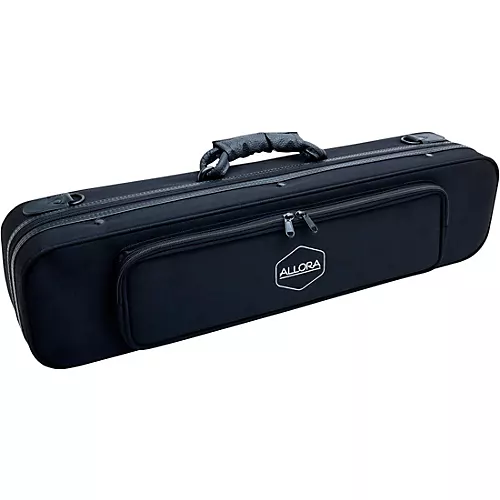 Allora ASPS-250 Student Series Soprano Sax Lacquer Lacquer Keys