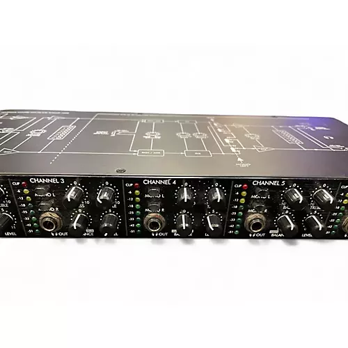 Used Art HEAD AMP 6 PRO Headphone Amp