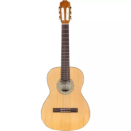 Kremona S58C 3/4 Scale Classical Guitar Open Pore Finish
