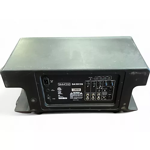 Used Simmons DA2012B Drum Amplifier