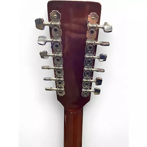 Used 2000s Orlando 333 Natural 12 String Acoustic Guitar Natural