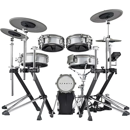 Open-Box 3 Acoustic Designed Electronic Drum Set Condition 1 - Mint White Sparkle