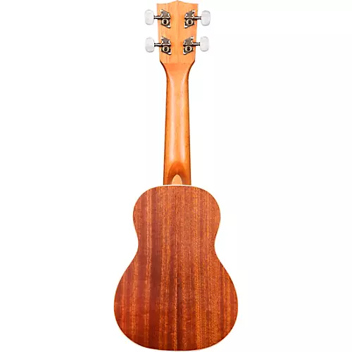 Kala Satin Mahogany Soprano Ukulele