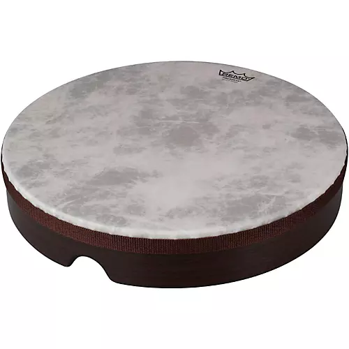 Remo Fiberskyn Frame Drum Walnut 8 in.