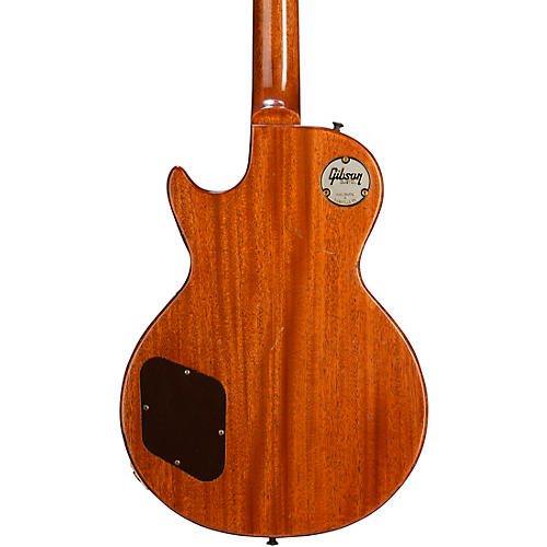 Gibson Custom 1955 NAMM Show Commemorative Edition Les Paul Electric Guitar Samoa Beige