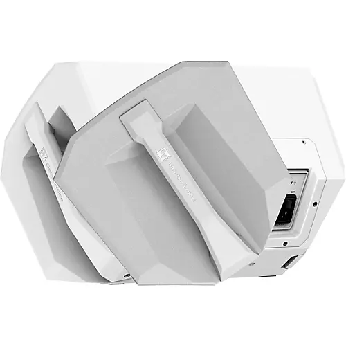 Electro-Voice EVERSE 8 Weatherized Battery-Powered Loudspeaker With Bluetooth, White