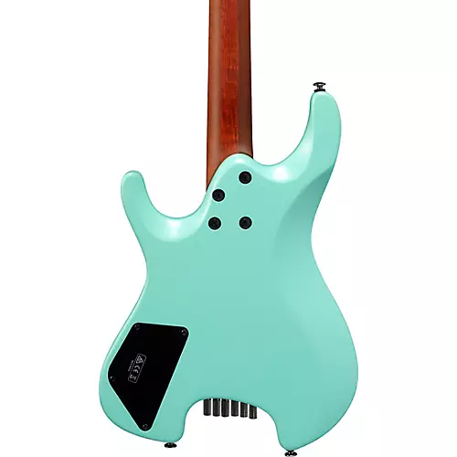 Ibanez Q54 Q Headless 6-String Electric Guitar Sea Foam Green Matte