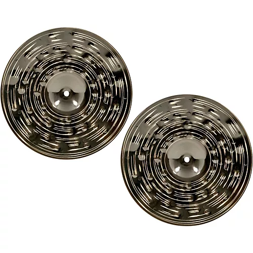MEINL Classics Custom Dark Hi-Hat Cymbal Pair 14 in.