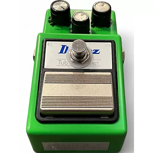 Used Ibanez TS9 IKEBE KEELEY MAMMOTH Effect Pedal