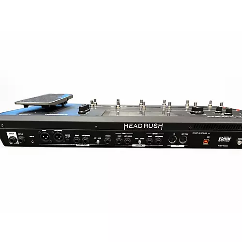 Used HeadRush PEDALBOARD Effect Processor