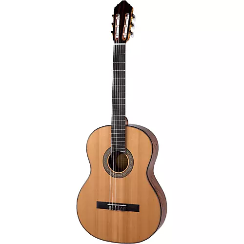 Lucero LC230S Exotic Wood Classical Guitar Natural