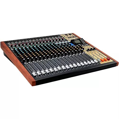 TASCAM Model 24 24-Channel Multitrack Recorder With Analog Mixer & USB Interface