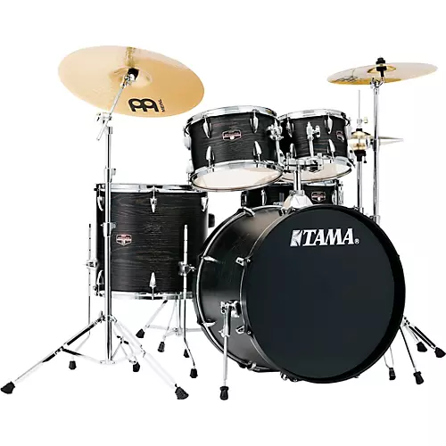 TAMA Imperialstar 5-Piece Complete Drum Set With 22