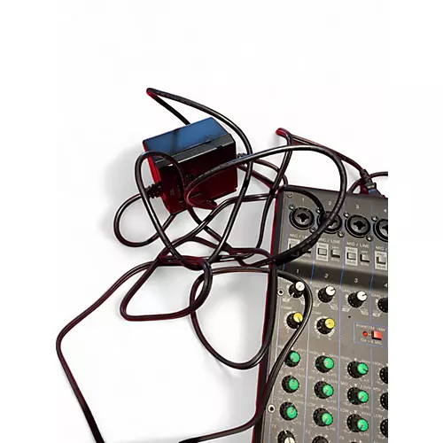 Used Yamaha MG10XU 10 Channel Mixer with Effects Unpowered Mixer