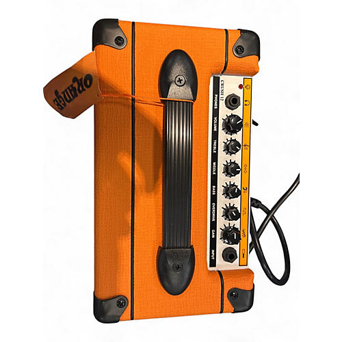 Used Orange Amplifiers Crush 12 Guitar Combo Amp