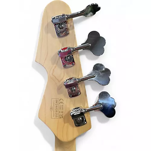 Used Schecter Guitar Research Banshee Bass Carbon Grey Electric Bass Guitar Carbon Grey