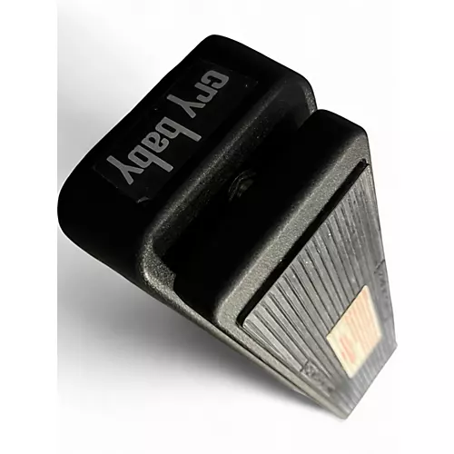 Used Dunlop GCB95 Original Crybaby Wah Effect Pedal