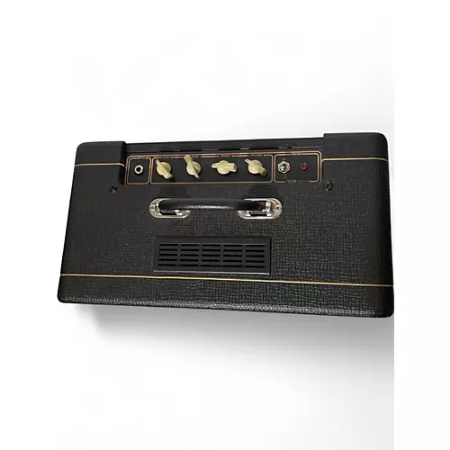 Used VOX AC4C1 Custom 4W 1x10 Tube Guitar Combo Amp