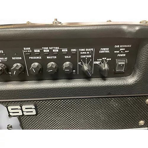 Used BOSS Katana Artist Mk II Head Solid State Guitar Amp Head