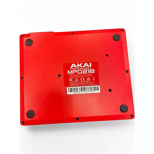 Used Akai Professional MPD218 MIDI Controller