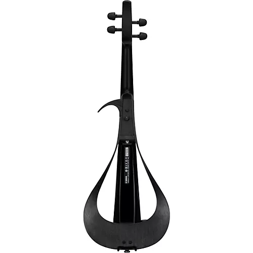 Yamaha YEV104 Pro Electric Violin Natural/Black