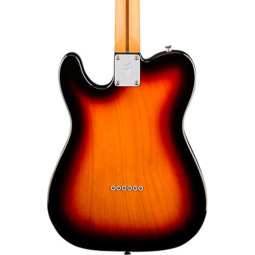 Fender Player II Telecaster Maple Fingerboard Electric Guitar Coral Red