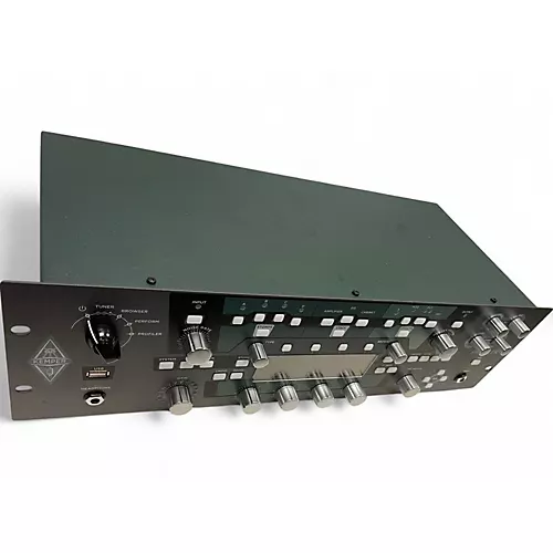 Used Kemper Profiler Rack Non Powered Solid State Guitar Amp Head