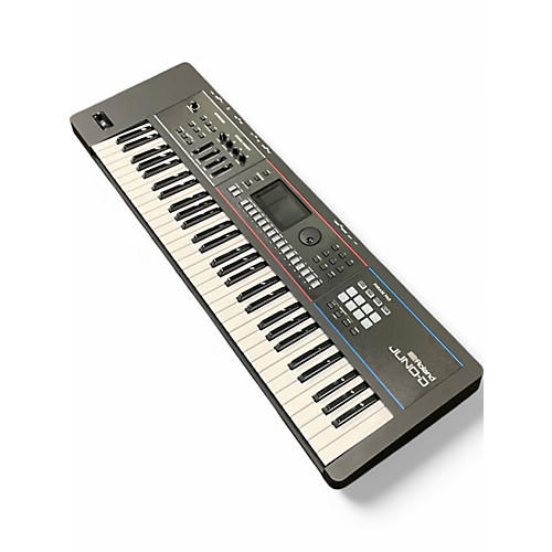 Used Roland JUNO-D 61 Keyboard Workstation