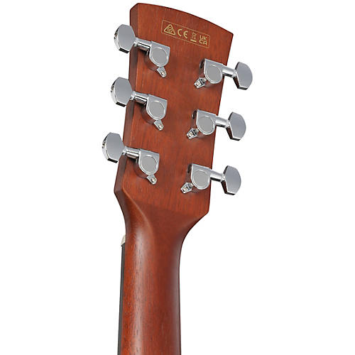 Ibanez PF54CE Dreadnought Acoustic-Electric Guitar Natural