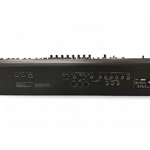 Used Korg  KRONOS 2 Keyboard Workstation