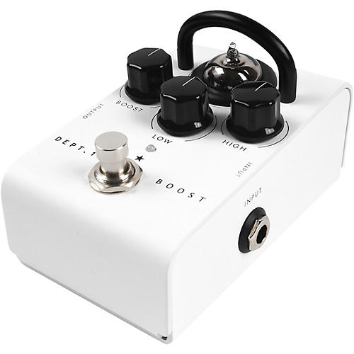 Blackstar Dept 10 Valve Boost Silver