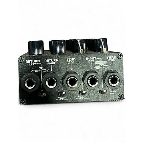 Used Dsm & Humbolt Electronics Simplifier DLX Guitar Preamp