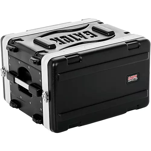 Gator GR-6S ATA 6-Space Shallow Rack Case 6 Space