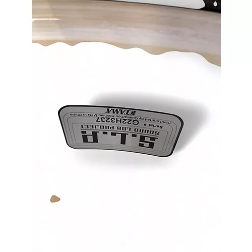 Used TAMA 6X14 Sound Lab Project Snare kona mappa burl Drum kona mappa burl 13