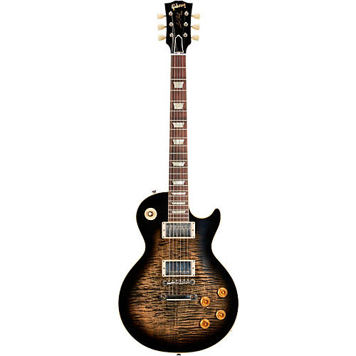 Gibson Custom M2M Murphy Lab 1959 Les Paul Standard Ultra Light Aged Electric Guitar Cobra Burst