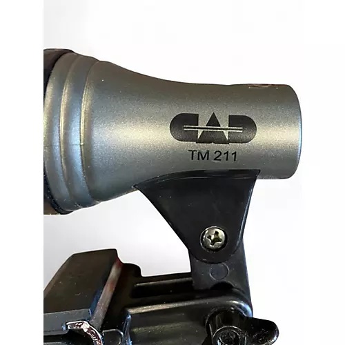 Used CAD TM211 Drum Microphone
