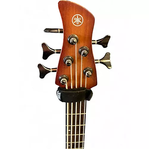 Used Yamaha TRBX505 Walnut Electric Bass Guitar Walnut