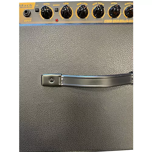 Used Markbass CMB 150 BLACK LINE Bass Combo Amp