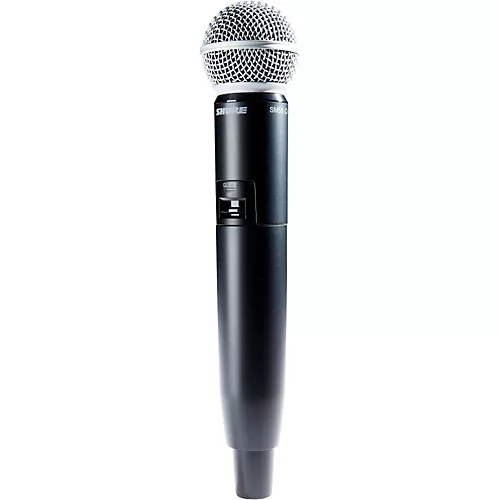 Shure GLX-D Wireless Vocal System With SM58 Mic Z2