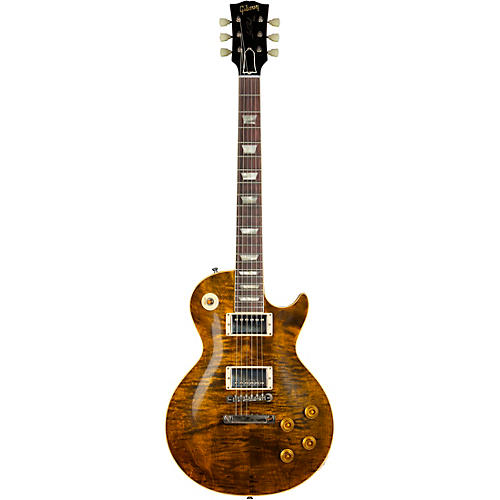 Gibson Custom M2M Murphy Lab 1959 Les Paul Standard Ultra Light Aged Electric Guitar Cobra Burst